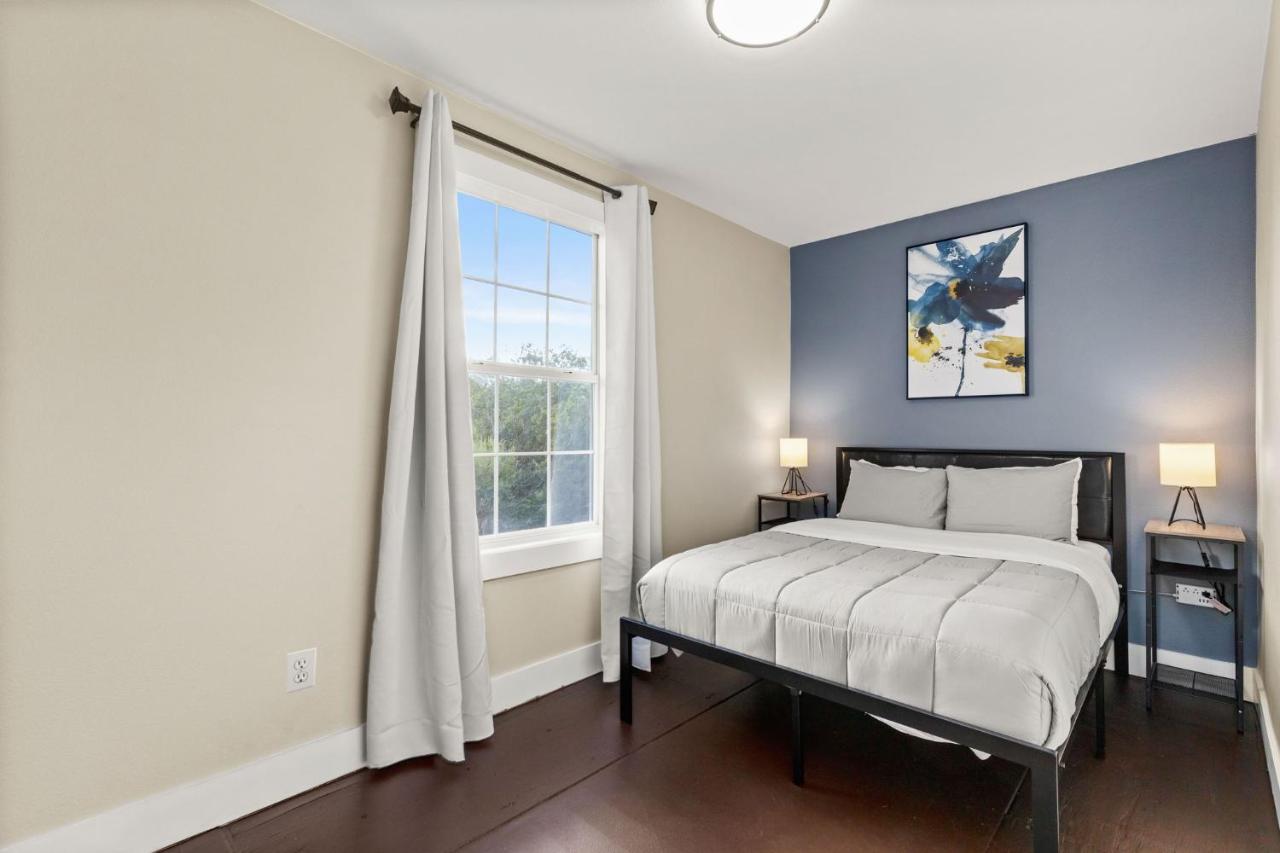 Ferienwohnung Divine Cargo San Antonio Exterior foto