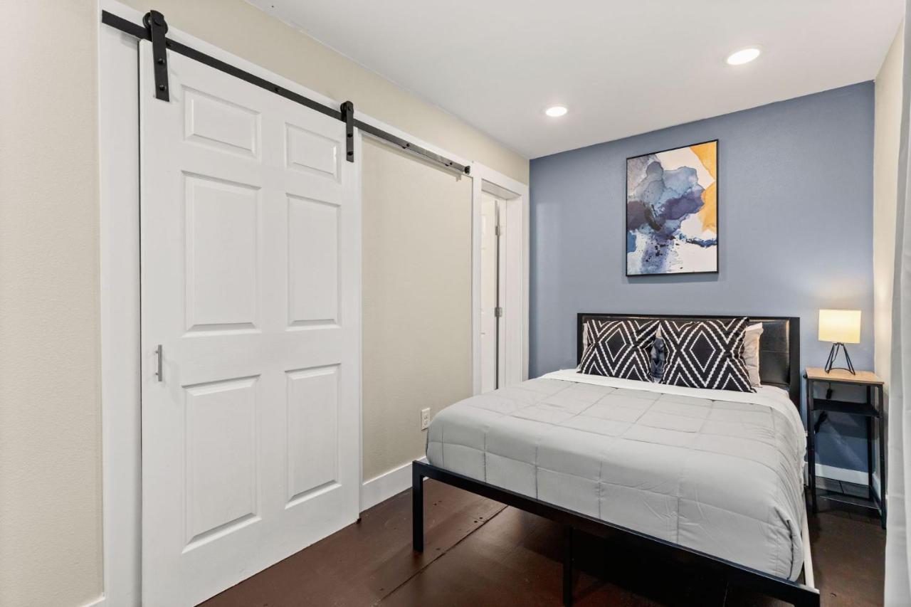 Ferienwohnung Divine Cargo San Antonio Exterior foto