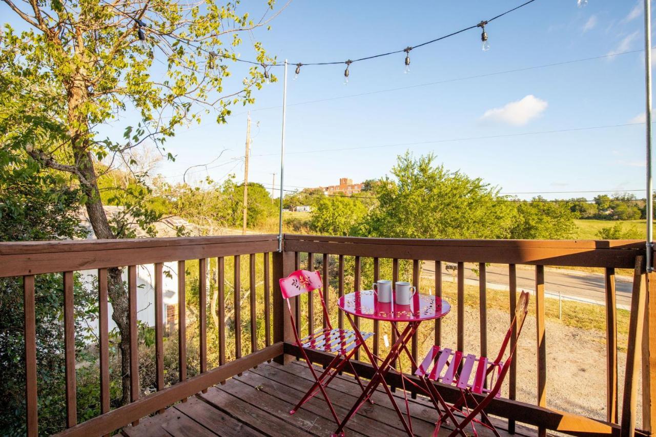 Ferienwohnung Divine Cargo San Antonio Exterior foto